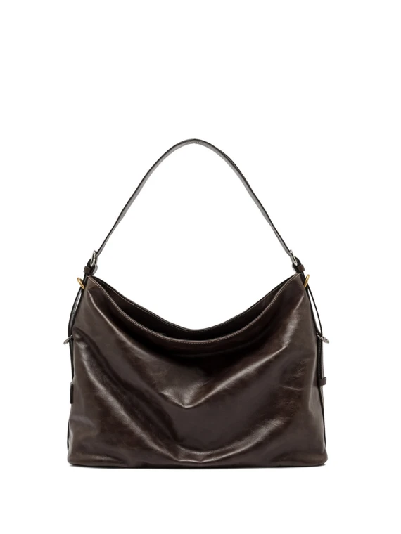 Astrid bag in brown leather
