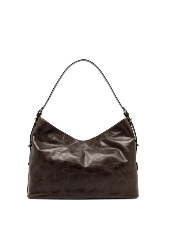 Astrid bag in brown leather