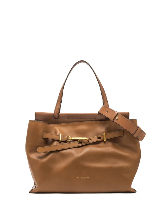 Tilda bag in smooth leather