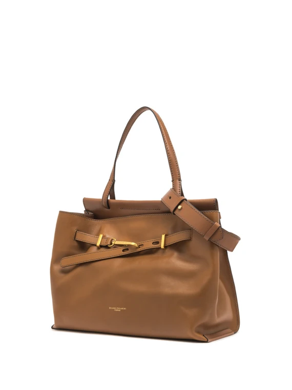 Tilda bag in smooth leather