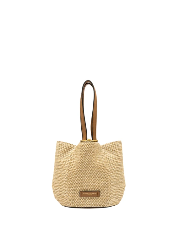 Borse... NATURALE- CUOIO