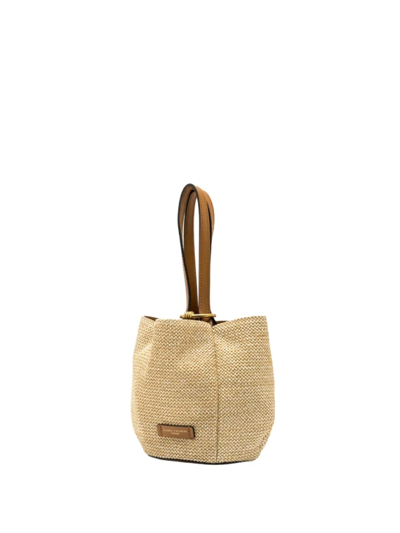 Borse... NATURALE- CUOIO