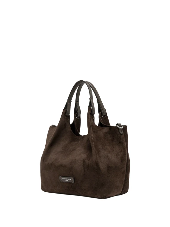 Borsa a Spalla Dua Moka Gianni Chiarini