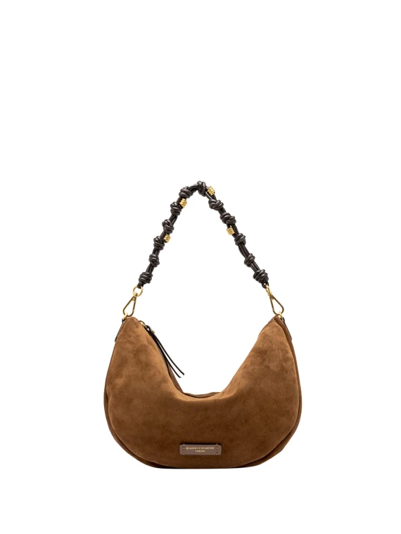 Borsa a Spalla Cleo Cognac Gianni Chiarini
