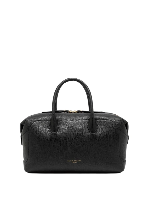 Borsa a Mano Gemma - Nero