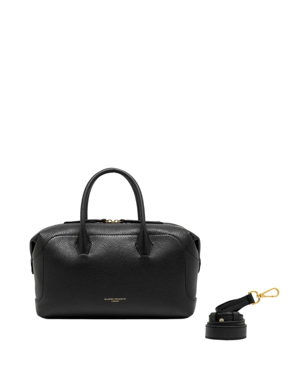 Borsa a Mano Gemma - Nero Gianni Chiarini