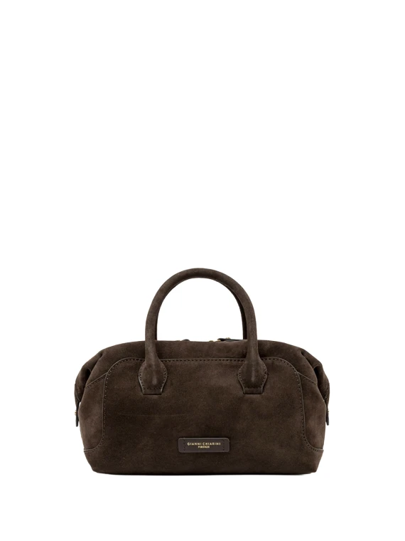 Borsa a Mano Gemma Moka