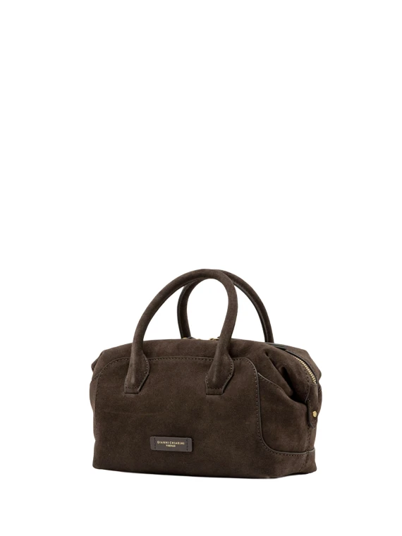 Borsa a Mano Gemma Moka Gianni Chiarini