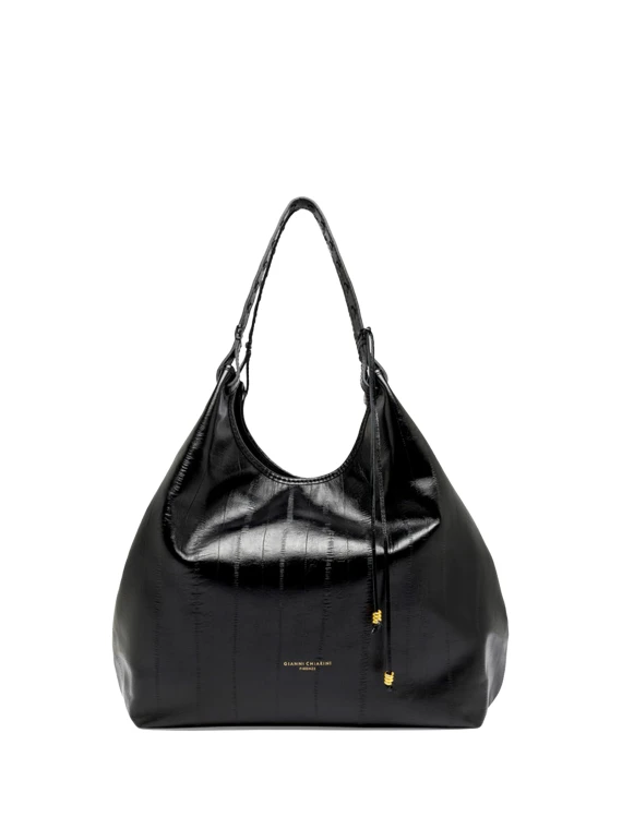 Borsa a Spalla Dua Nero Gianni Chiarini