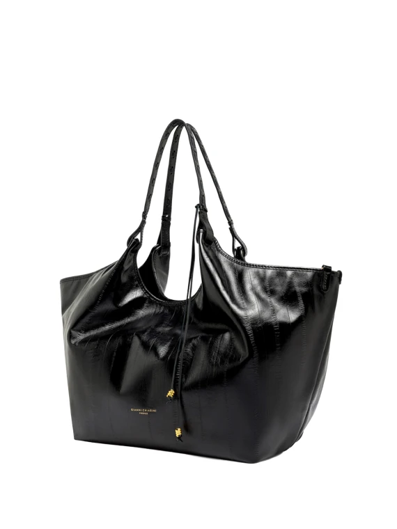 Borsa a Spalla Dua Nero Gianni Chiarini
