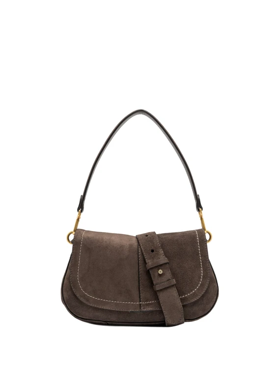 Borsa Helena Round Moka