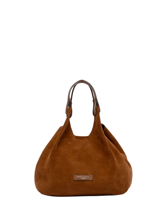 Borsa a Spalla Dua Cognac