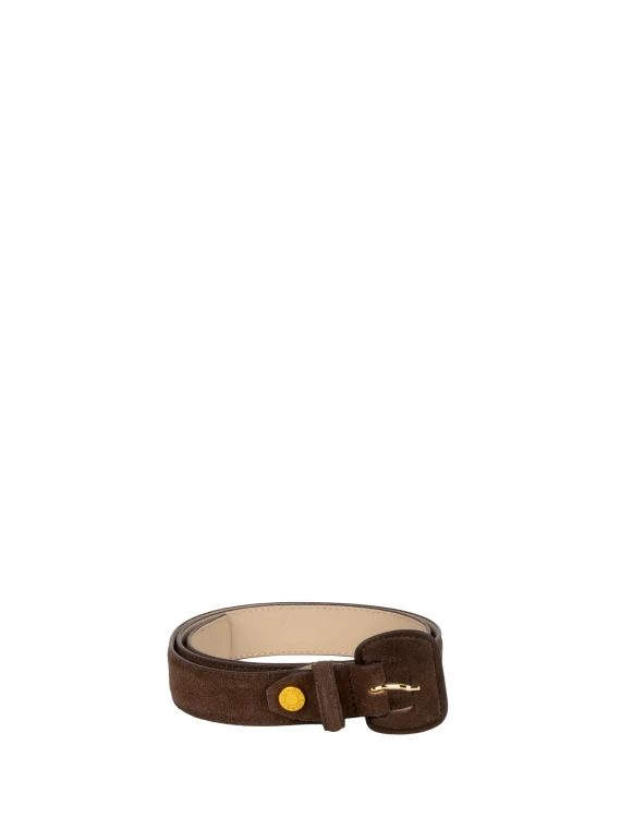 Cintura Suede 3cm