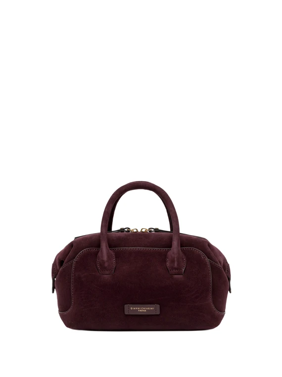 Borsa a Mano Gemma Bordeaux Gianni Chiarini