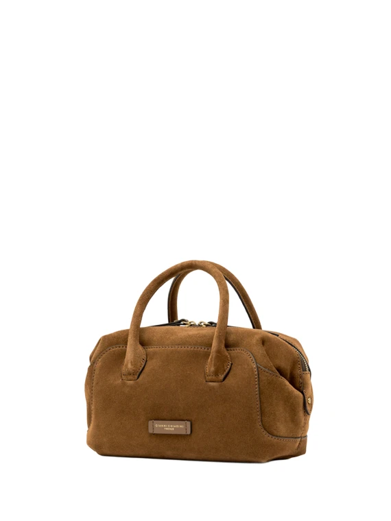 Borsa a Mano Gemma Cognac Gianni Chiarini