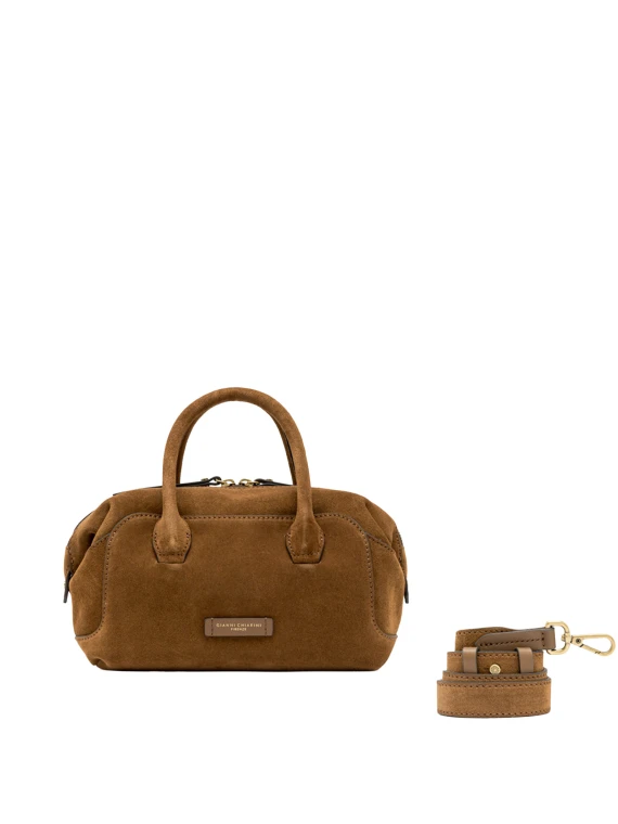 Borsa a Mano Gemma Cognac Gianni Chiarini