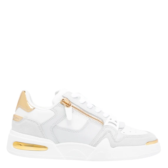 Giuseppe Zanotti Sneakers White