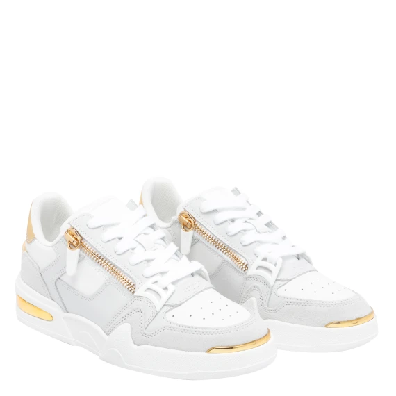 Giuseppe Zanotti Sneakers White