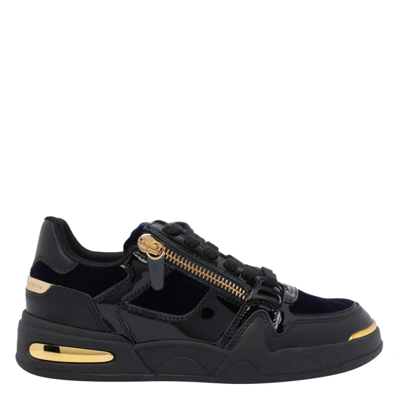 Giuseppe Zanotti Sneakers Black