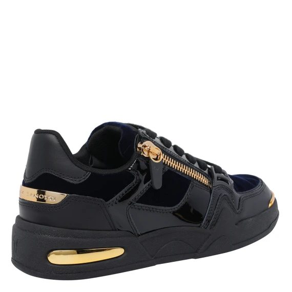 Giuseppe Zanotti Sneakers Black