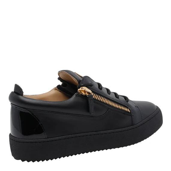 Giuseppe Zanotti Sneakers Nero