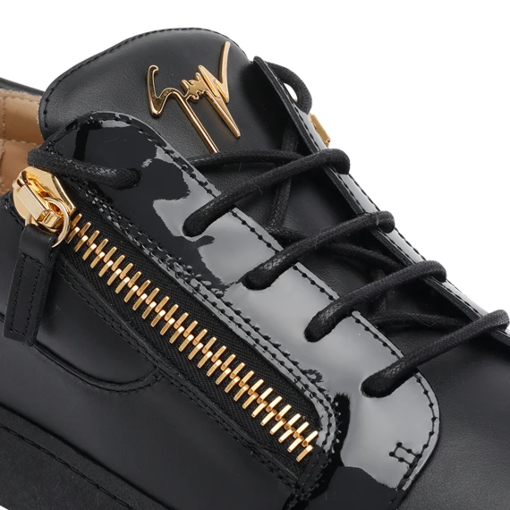 Giuseppe Zanotti Sneakers Nero