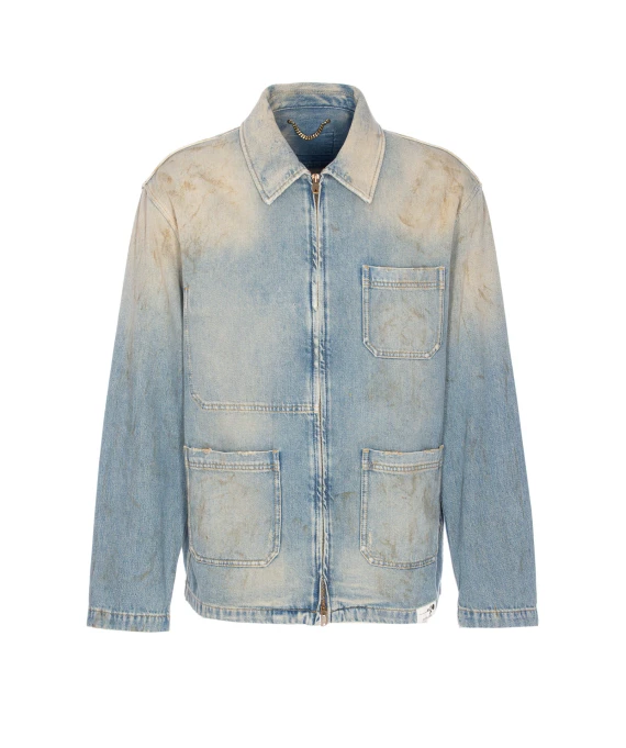 MACKENZIE WORK DENIM JACKET