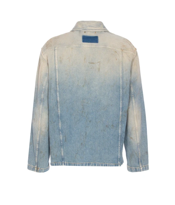 MACKENZIE WORK DENIM JACKET