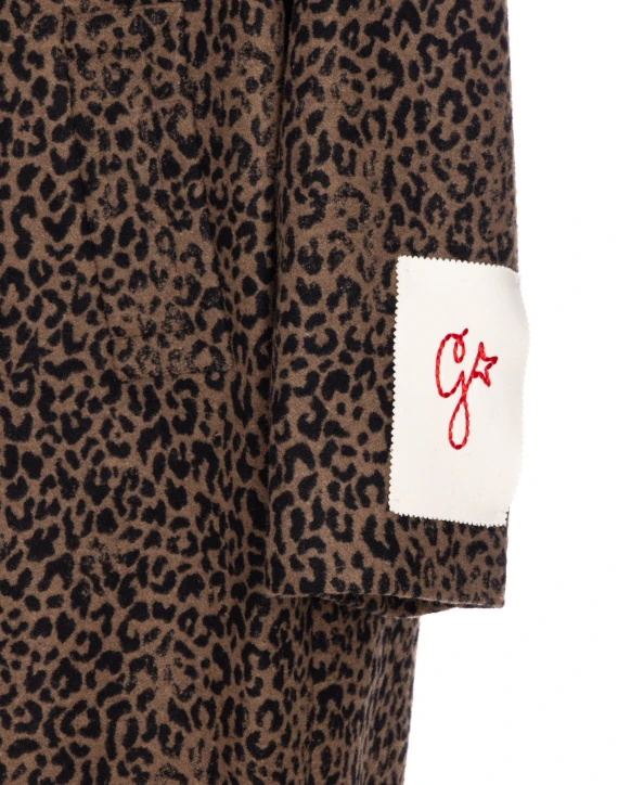 Golden Goose Giacconi Marrone