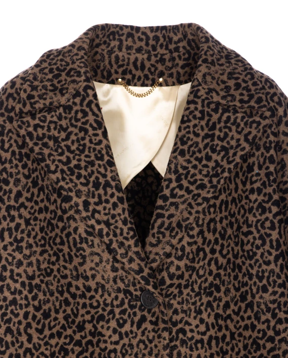 Golden Goose Giacconi Marrone