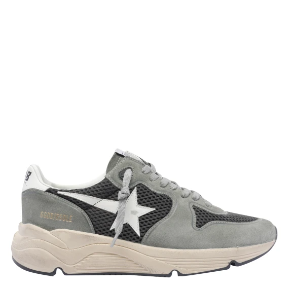 Golden Goose Sneakers Grigio