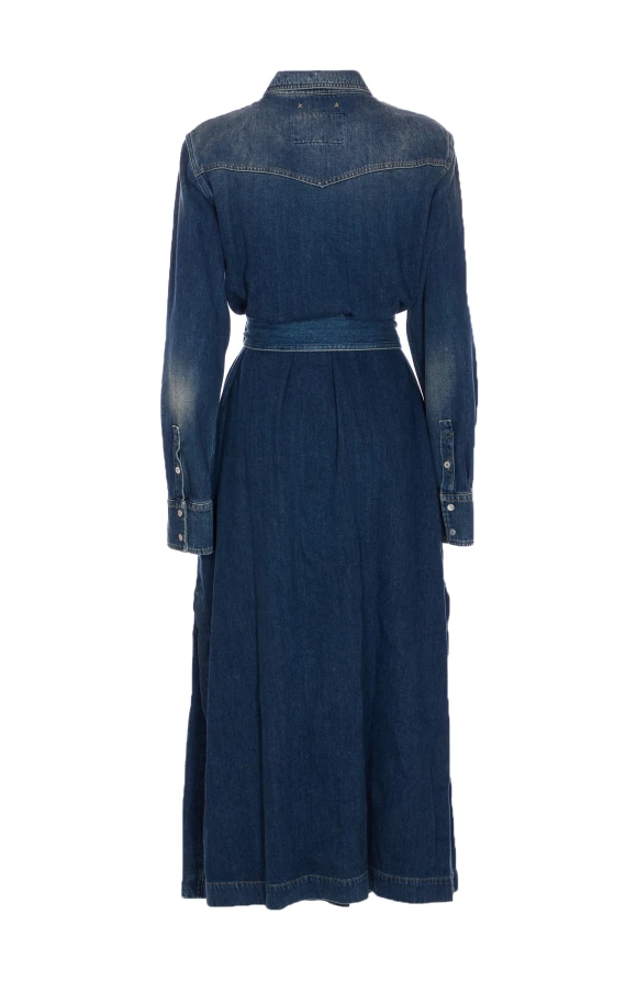 Golden Goose Abiti Blue