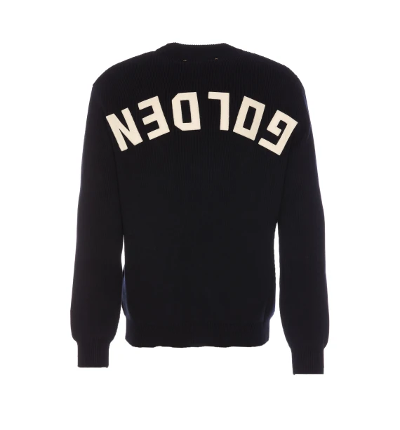 LOGO SWEATER