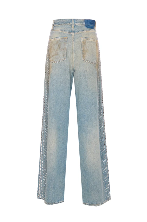 Golden Goose Jeans Blue