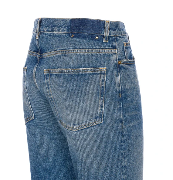 Golden Goose Jeans Blue