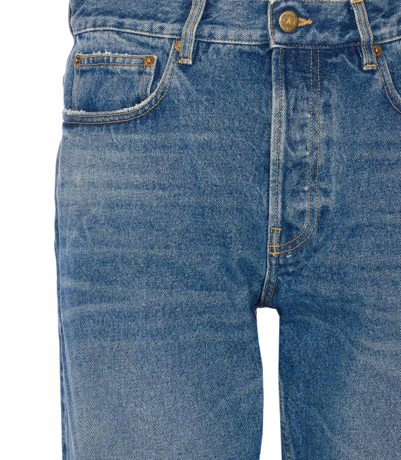 Golden Goose Jeans Blue