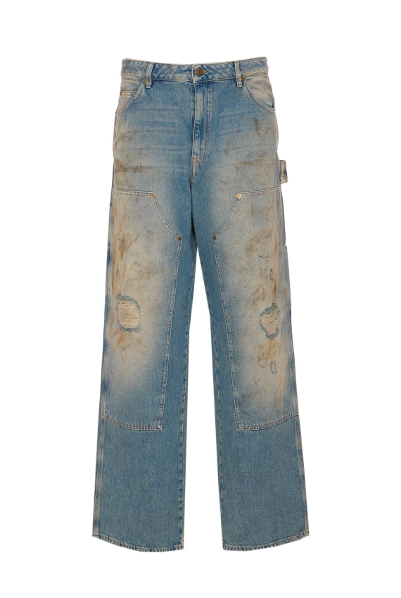 Golden Goose Jeans Blue