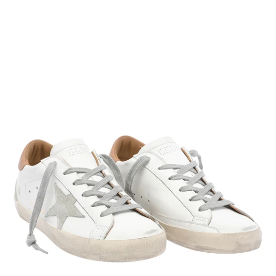 Golden Goose Sneakers Bianco