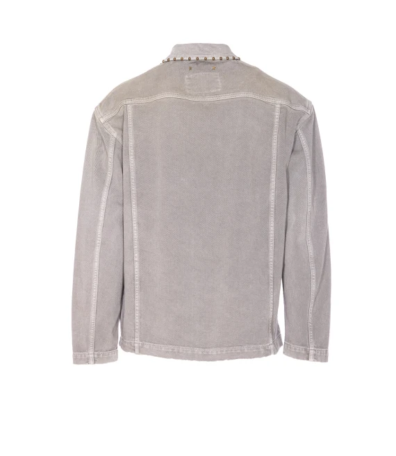 Golden Goose Shirts Grey