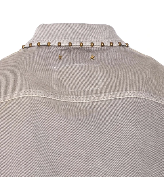 Golden Goose Shirts Grey
