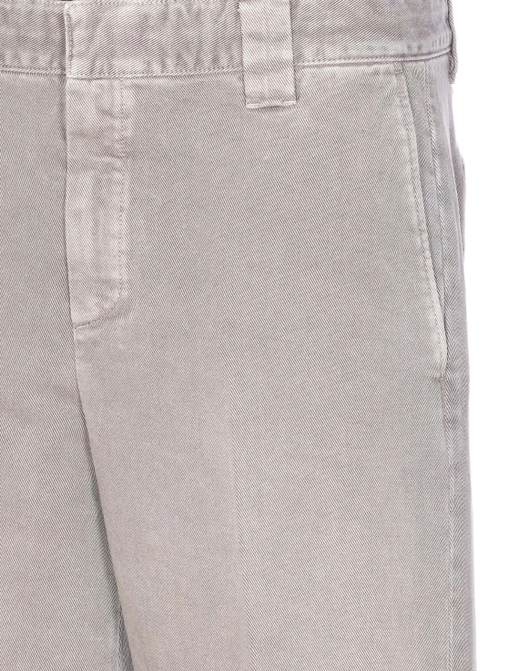 Golden Goose Pantaloni Grigio