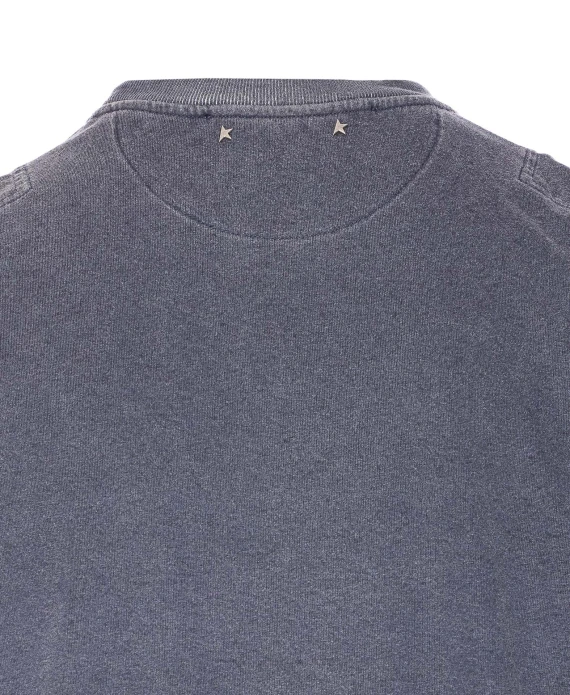 Golden Goose T-shirts and Polos Blue