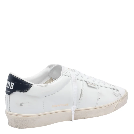 Golden Goose Sneakers Bianco