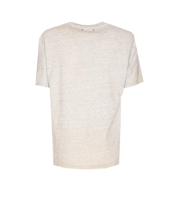 Golden Goose T-shirt e Polo Grigio
