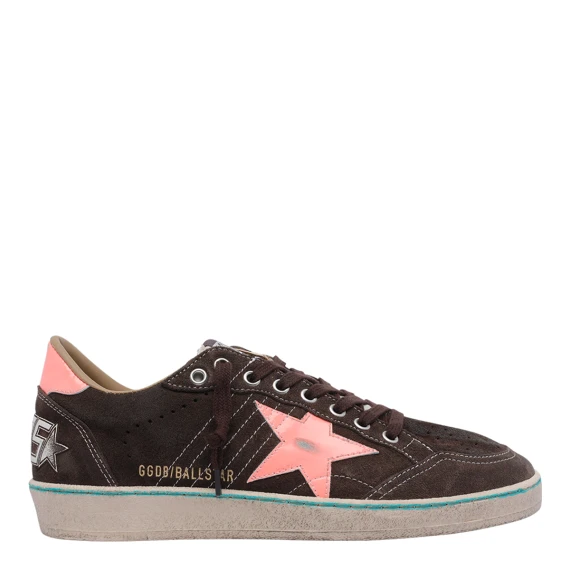 Golden Goose Sneakers Marrone