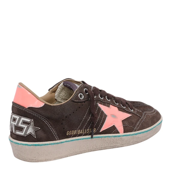Golden Goose Sneakers Marrone