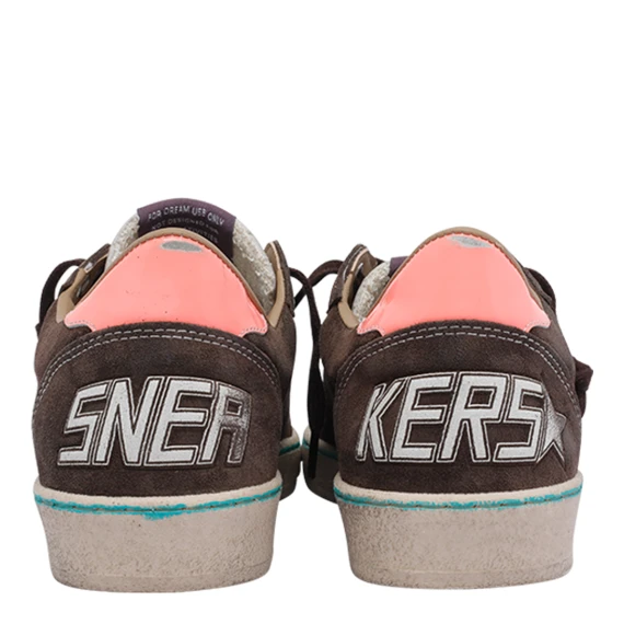 Golden Goose Sneakers Marrone