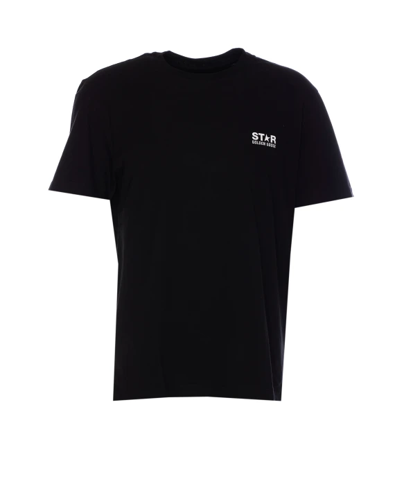 Golden Goose T-shirt e Polo Nero