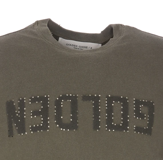GOLDEN T-SHIRT
