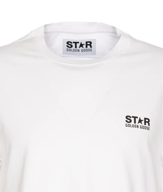 STAR LOGO T-SHIRT